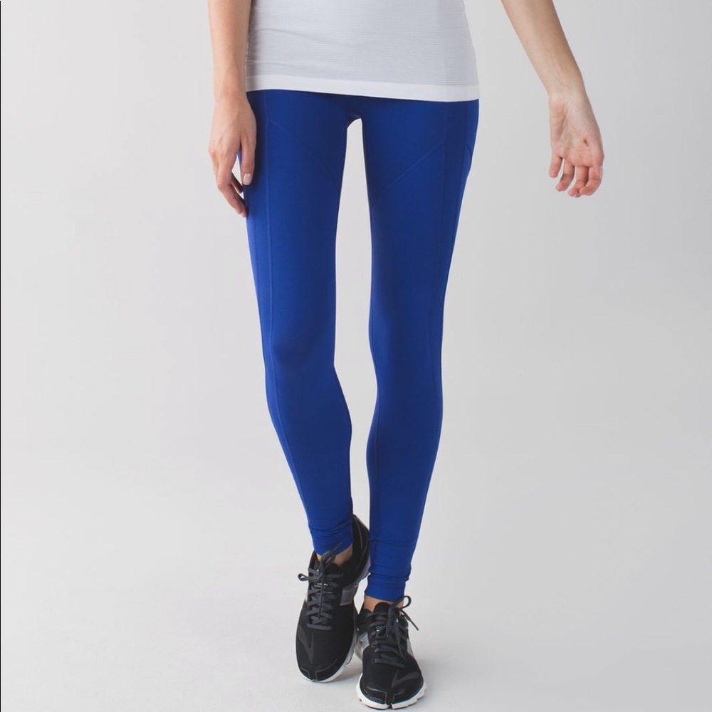 Lululemon All The Right Places leggings